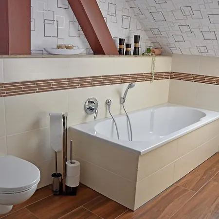 Ferienwohnung Wolf Apartment *