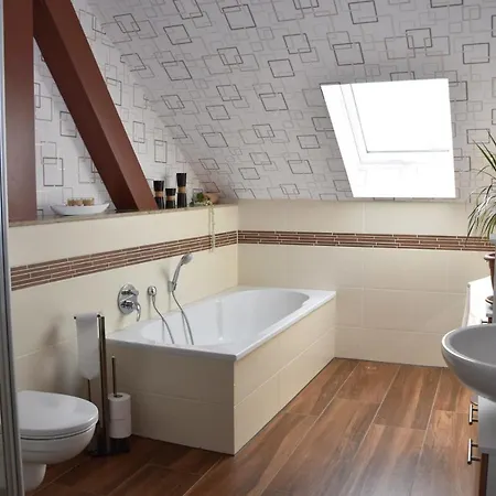Ferienwohnung Wolf Apartment