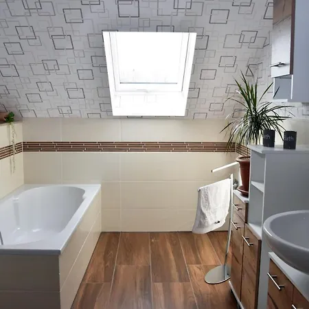 Ferienwohnung Wolf *