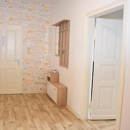 Apartment Ferienwohnung Wolf Havelberg