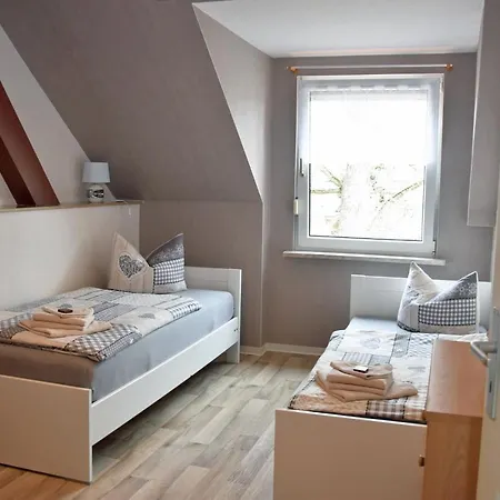 Apartment Ferienwohnung Wolf Havelberg