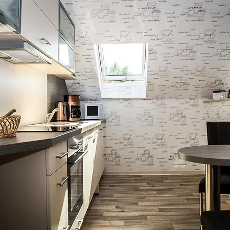 Ferienwohnung Wolf Apartment *