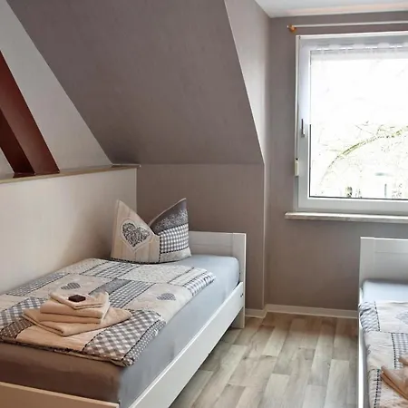 Apartamento Ferienwohnung Wolf *