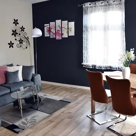 Ferienwohnung Wolf Apartment Havelberg