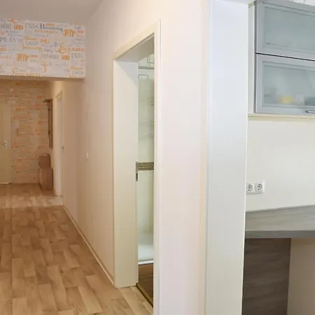 Ferienwohnung Wolf Apartamento *