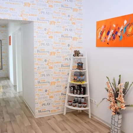 Ferienwohnung Wolf * Havelberg
