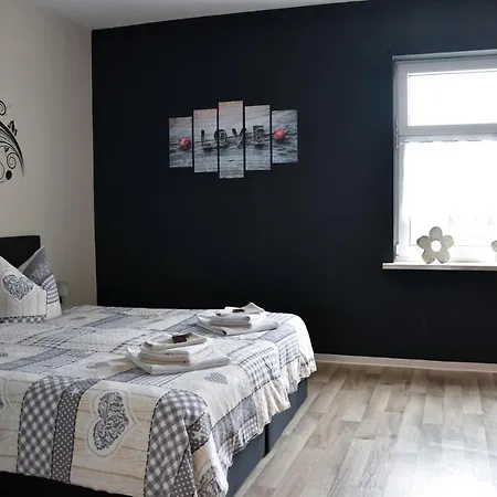 Ferienwohnung Wolf Apartment
