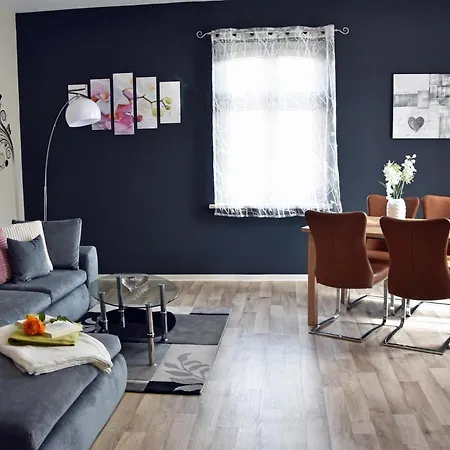 Ferienwohnung Wolf Apartamento Havelberg