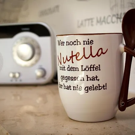 Apartamento Ferienwohnung Wolf