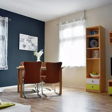 Ferienwohnung Wolf * Havelberg