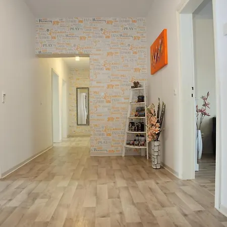 Ferienwohnung Wolf *
