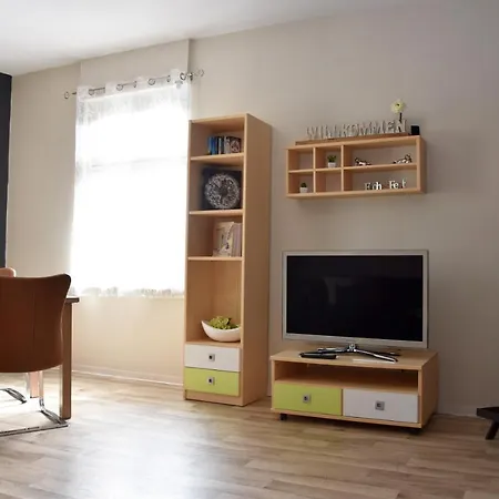 Ferienwohnung Wolf