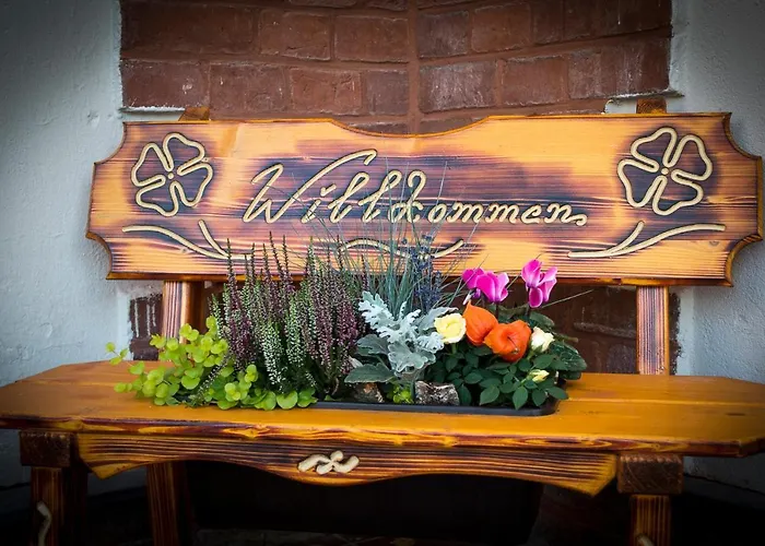 Ferienwohnung Wolf *