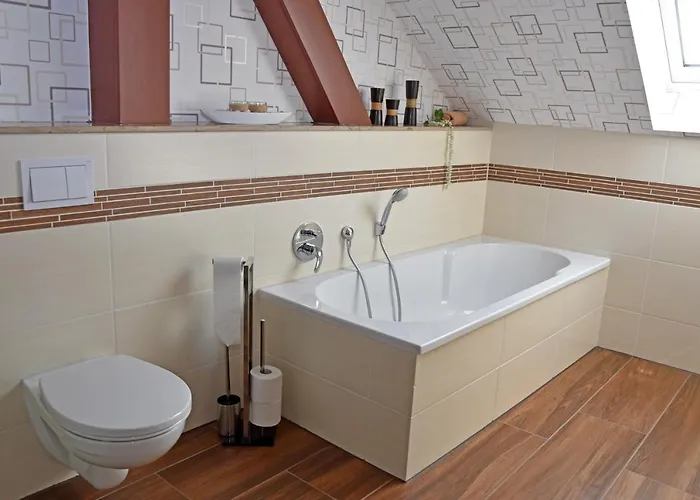 Ferienwohnung Wolf Apartmán *