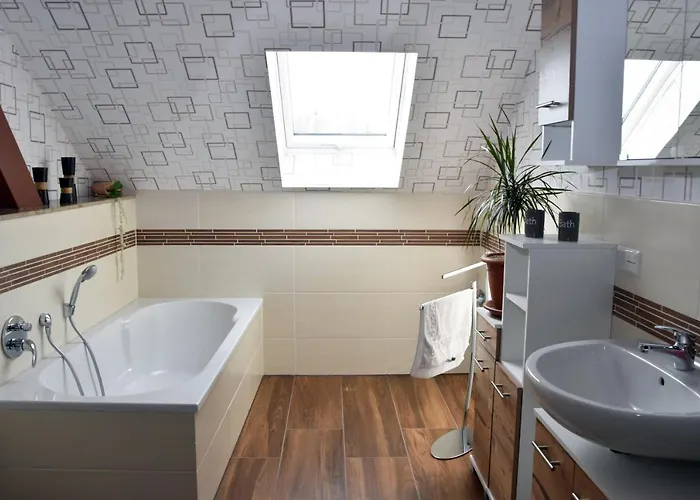 Ferienwohnung Wolf *