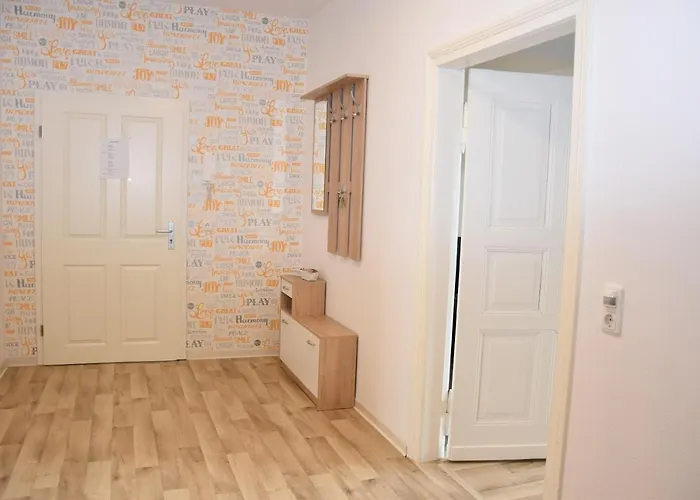 Apartmán Ferienwohnung Wolf Havelberg