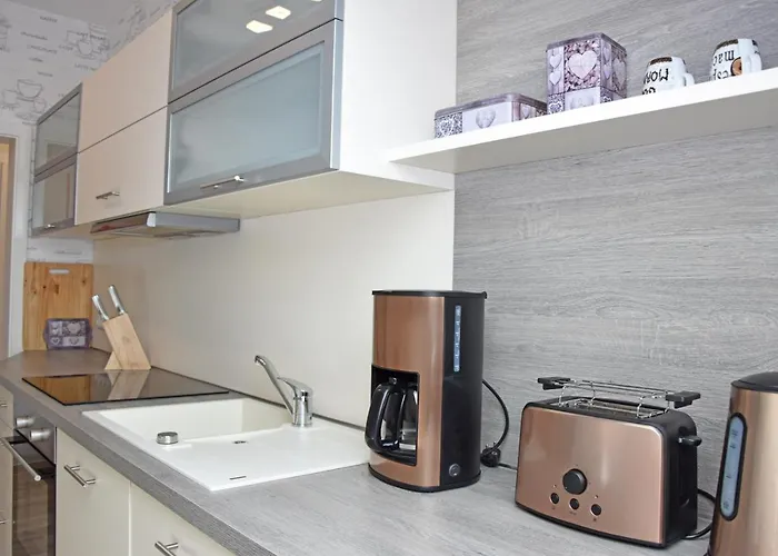 Ferienwohnung Wolf Apartmán