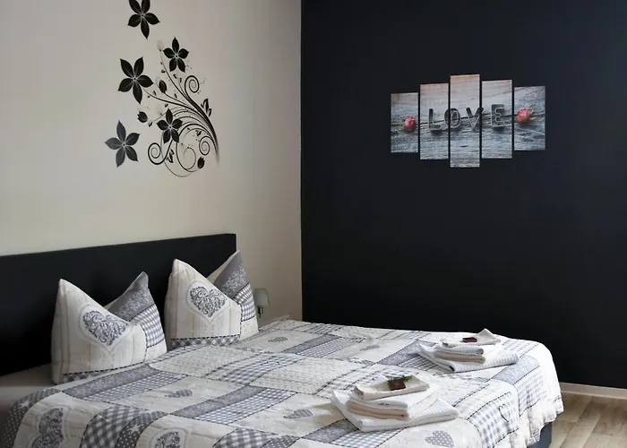 Ferienwohnung Wolf Apartmán