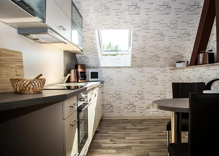 Ferienwohnung Wolf Apartmán *