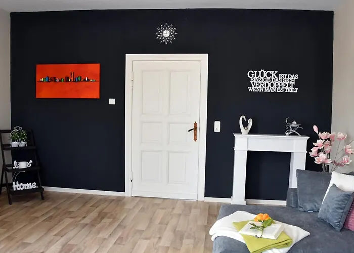 Ferienwohnung Wolf Havelberg