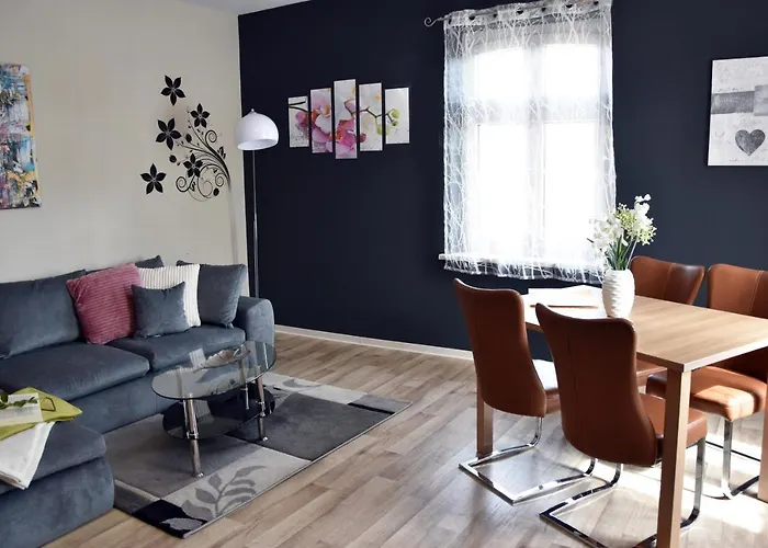 Ferienwohnung Wolf Apartmán Havelberg