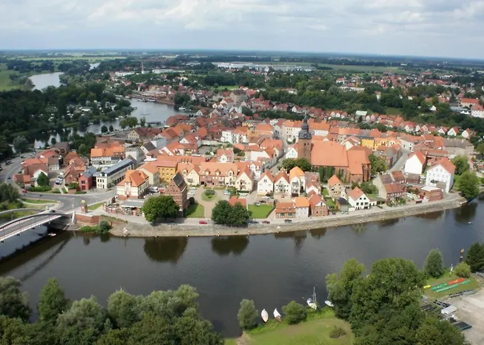 Ferienwohnung Wolf Apartmán