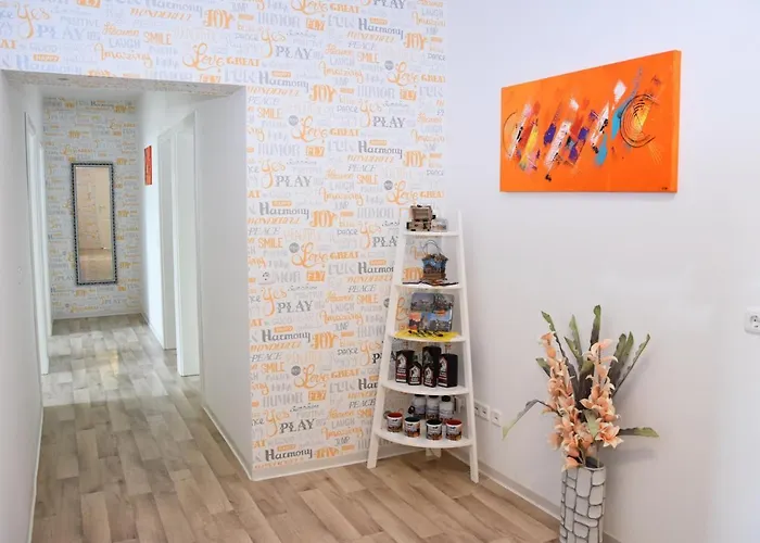 Ferienwohnung Wolf * Havelberg