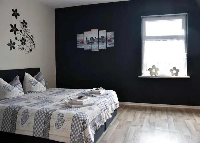 Ferienwohnung Wolf Apartmán