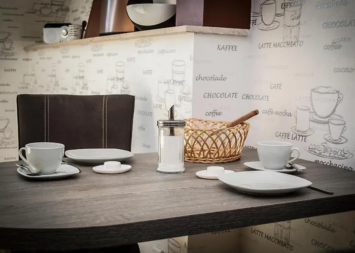 Ferienwohnung Wolf * Havelberg