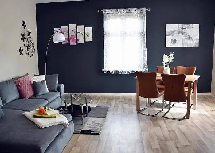 Ferienwohnung Wolf Apartmán Havelberg