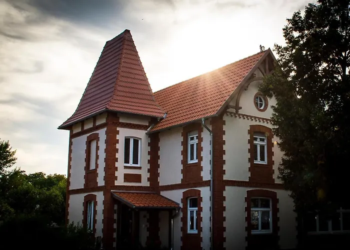 Ferienwohnung Wolf Havelberg