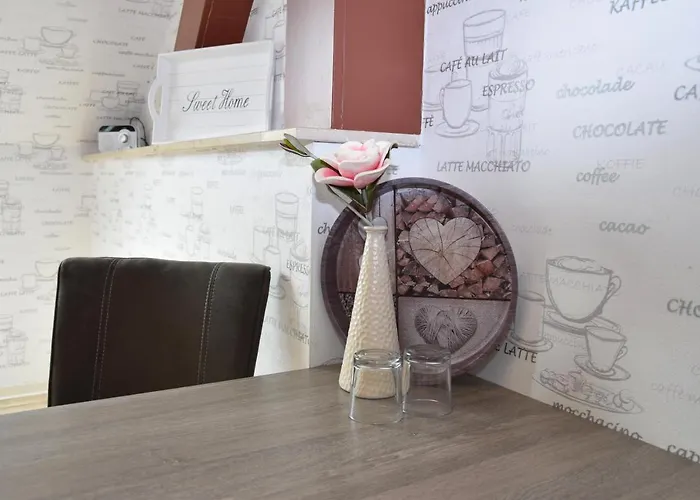 Ferienwohnung Wolf *