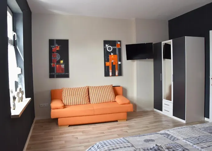 Ferienwohnung Wolf Apartmán