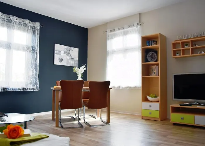 Ferienwohnung Wolf * Havelberg