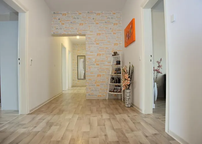 Ferienwohnung Wolf *