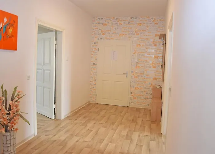 Apartmán Ferienwohnung Wolf Havelberg
