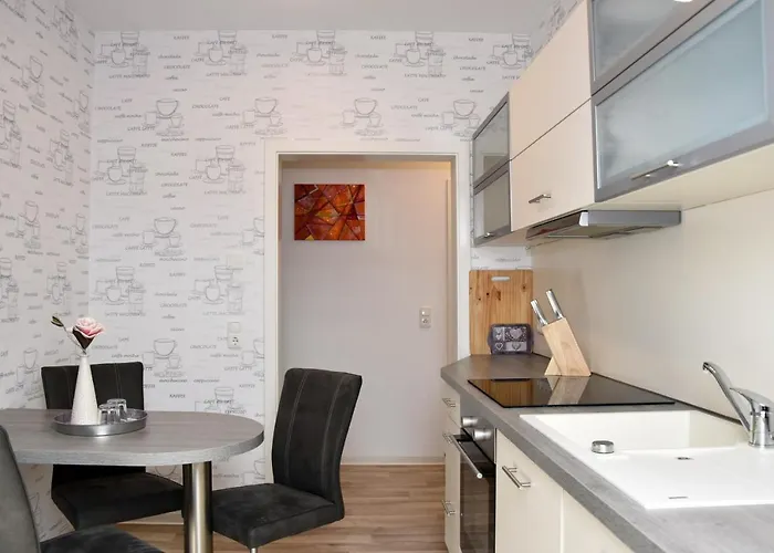 Ferienwohnung Wolf Apartmán Havelberg