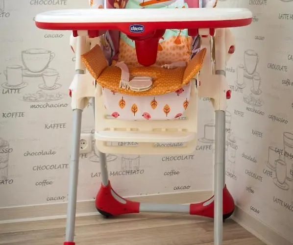 Apartmán Ferienwohnung Wolf