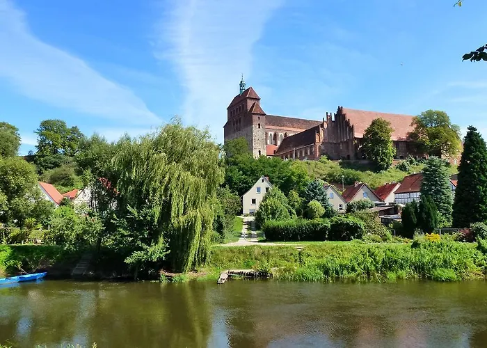 Apartmán Ferienwohnung Wolf Havelberg