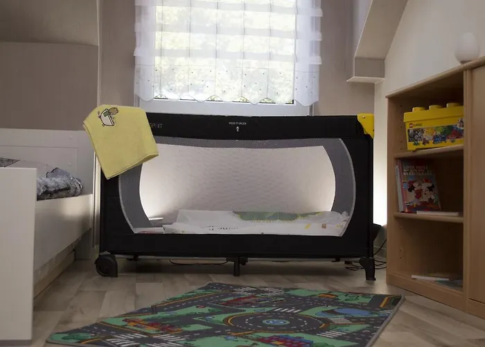 Ferienwohnung Wolf Apartmán *